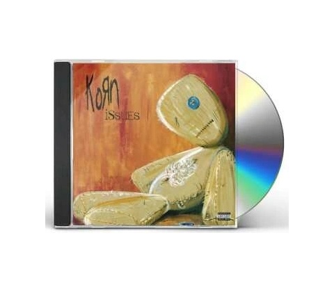 KORN - ISSUES (1CD)