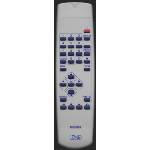 GENERAL ROADSTAR Classic IRC82039, VCR-7691 - дистанционно управление дубликат (Classic IRC82039, VCR-7691) Дистанционно
