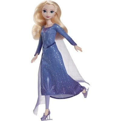 Mattel Frozen ELSA na bruslích