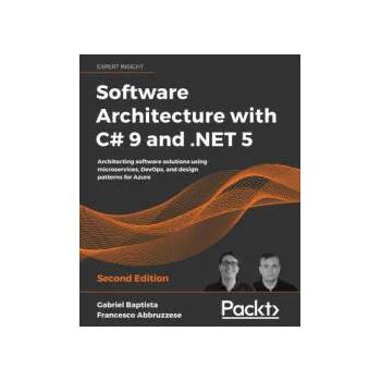 Image 1 of Software Architecture with C# 9 and . NET 5 | Francesco Abbruzzese