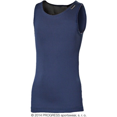 Progress MS NBRD dětské funkční tílko černá