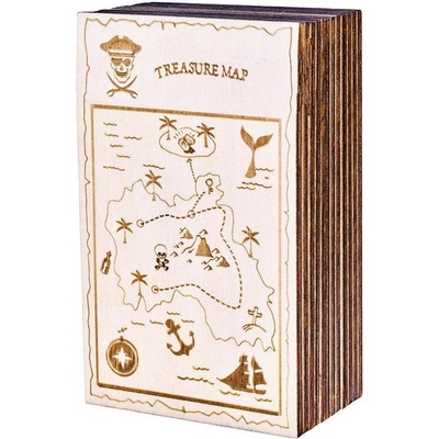 Eureka Hlavolam Escape Box Caribbean Secret