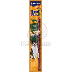 Vitakraft Beef Stick - Лакомства за награда с дивеч за кучета 1 бр