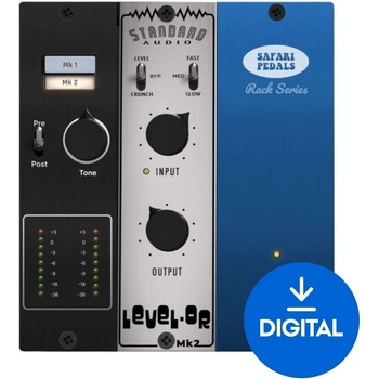 Safari Audio Standard Audio Level-Or (Дигитален продукт)