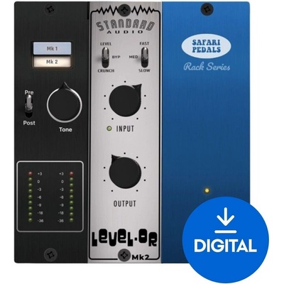 Safari Audio Standard Audio Level-Or (Дигитален продукт)