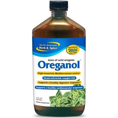North American Herb & Spice Oreganol koncentrát 355 ml