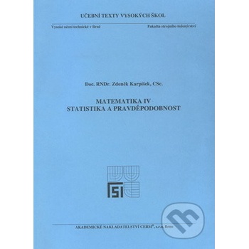 Matematika IV