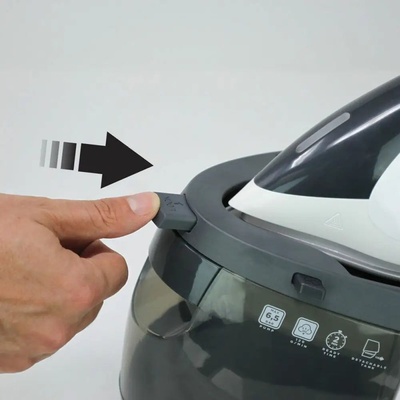 Polti Парна ютия polti 2200 w (8007411012204)