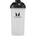 MyProtein Myprotein Plastic Shaker 600ml - Clear/Black