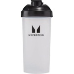 MyProtein Myprotein Plastic Shaker 600ml - Clear/Black