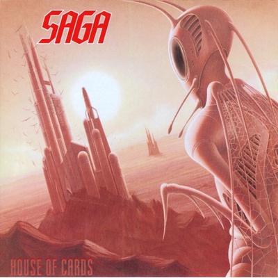 House of Cards - Saga CD