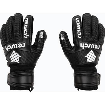 Reusch Legacy Arrow Silver Junior детски вратарски ръкавици черни 5372204-7700