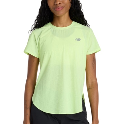 New Balance Race Day Ultra Light T Shirt wt51227 afg