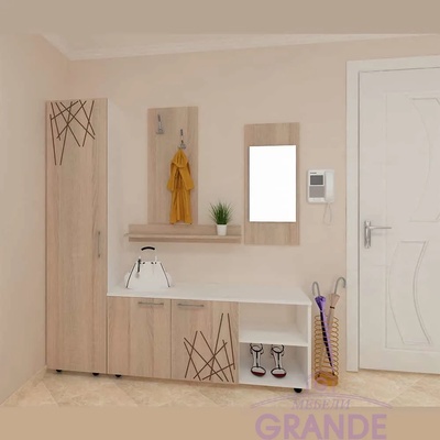 Mebeli Grande ПОРТМАНТО САША 1.6 м (10222024)