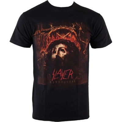 ROCK OFF тениска метална мъжки Slayer - Непокаян - ROCK OFF - SLAYTEE25MB