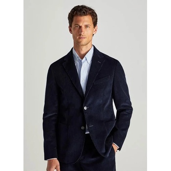 Faconnable Сако Façonnable Cord blazer - Blue (Marine Blue)
