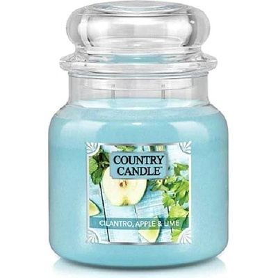 Country Candle Cilantro Apple & Lime 453 g