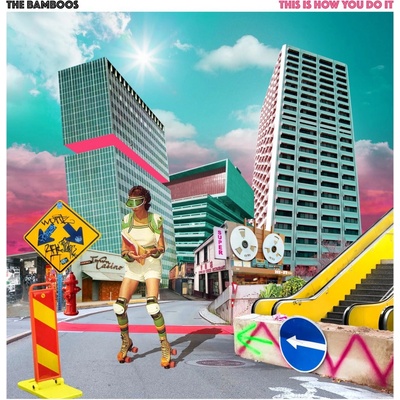 BAMBOOS, THE - THIS IS HOW YOU DO IT CD