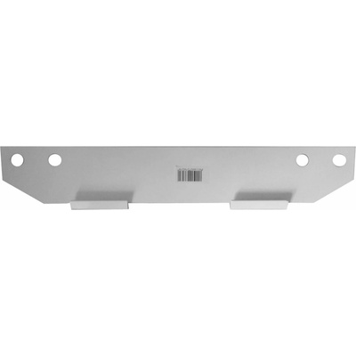 Ariston Nosná konzola, 425 × 80 × 3 mm, kov 3852065