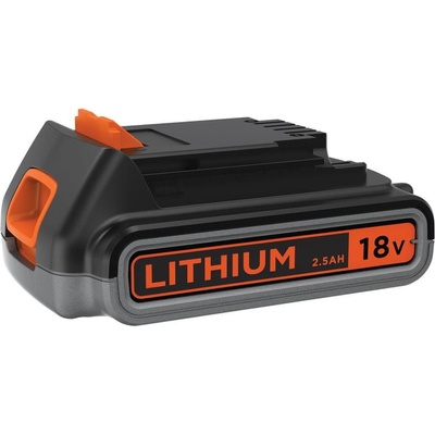 Black & Decker BL2518 18V 2,5 Ah Li-ion