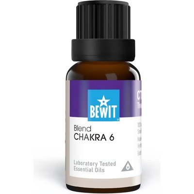 Bewit Chakra 6 esenciální olej 15 ml