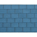 Tegola Premium Rectangular modrá 1m²