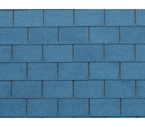 Tegola Premium Rectangular modrá 1m²