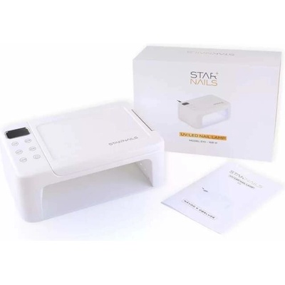 Starnails UV/LED Nail Lamp Starnails Model S10 168W