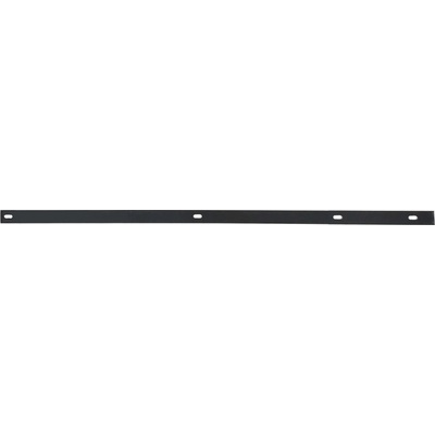 Floraworld Krycí lišta 124 cm k plotovým sloupkům Comfort 6x4 cm, antracitová