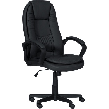 Carmen Президентски офис стол Carmen 6682-1 - черен (3520107)