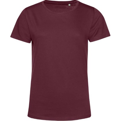 B&C Collection B&c inspire e150 / Дамска тениска - бордо xxl (01w02b37005)