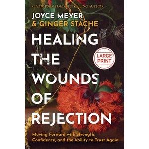 Healing the Wounds of Rejection | Ginger Stache (ISBN: 9781546009573)