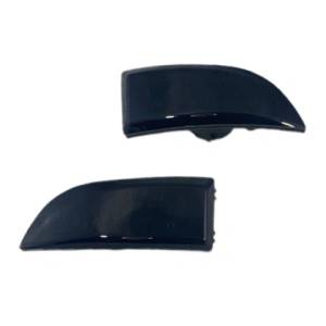 Carmart Диодни мигачи за странични огледала за Renault Scenic (2009-2015), Megance (2008-2015), Fluence, Latitude, Safrane (2009-2015) - опушени с бягащ мигач