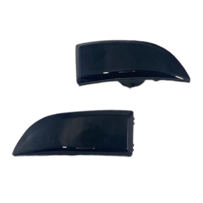 Диодни мигачи за странични огледала за Renault Scenic (2009-2015), Megance (2008-2015), Fluence, Latitude, Safrane (2009-2015) - опушени с бягащ мигач
