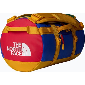 The North Face Пътна чанта The North Face Base Camp Duffel XS 31 l tnf blue/tnf red/summit gold