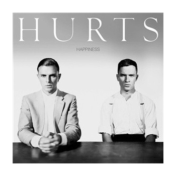 HURTS: HAPPINESS, CD