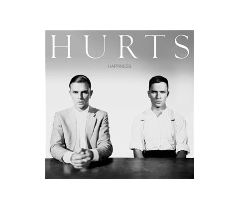 HURTS: HAPPINESS, CD