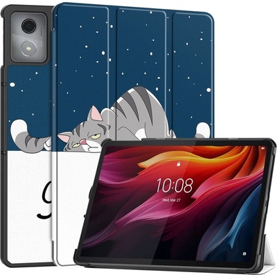 Vsetkonamobil 96003 ART Zaklápacie puzdro pre Lenovo Tab K11 Plus LAZY CAT