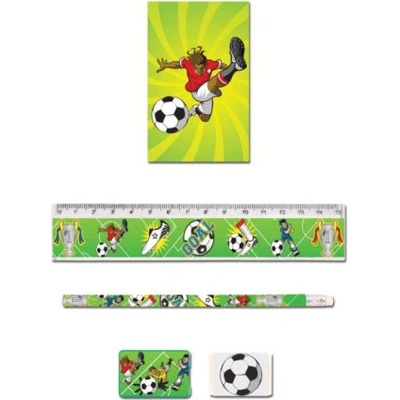 Matyska Psací souprava Fotbal 129963 – Zboží Živě