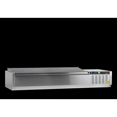Tefcold GVC33-150 S/S