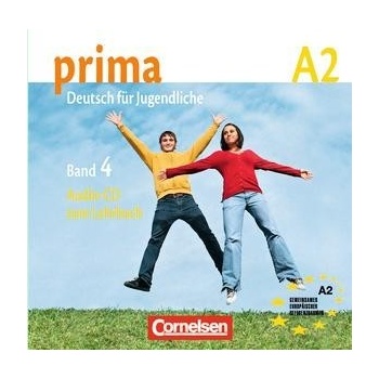 Prima 4 Audio-CD