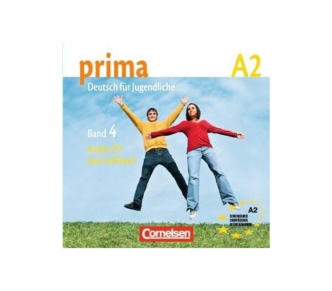 Prima 4 Audio-CD