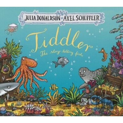 Tiddler Gift-Ed Donaldson Julia