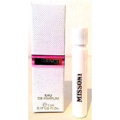 Missoni Missoni parfumovaná voda dámska 1 ml vzorka