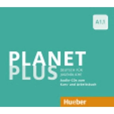 Planet Plus A1.1:: 2 Audio CDs zum KB, 1 Audio CD zum AB