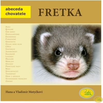 Fretka - Hana a Vladimír Motyčkovi