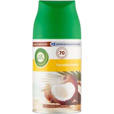 Air Wick Freshmatic Ostrov Pokoja Náplň do automatického osviežovača vzduchu 250 ml
