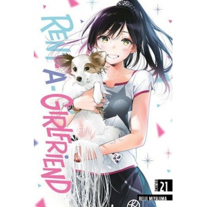 Rent-A-Girlfriend 21 | Miyajima, Reiji (2023)