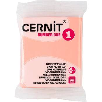 Cernit N°1 Полимерна глина Orange Margose 56 g (CE0900056761C)
