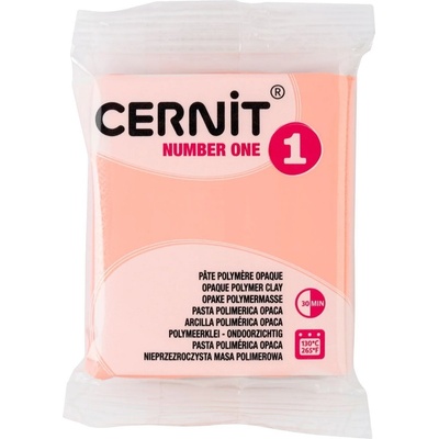 Cernit N°1 Полимерна глина Orange Margose 56 g (CE0900056761C)